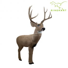 Rinehart Target 3D Signature Mule Deer