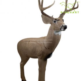 Rinehart Target 3D Signature Mule Deer
