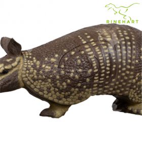 Rinehart Target 3D Armadillo