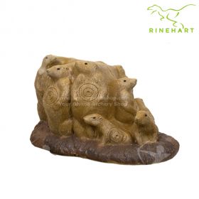 Rinehart Target 3D Prairie Dog Coterie