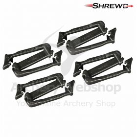 Shrewd Clips S-Pack Siamese Click and Add