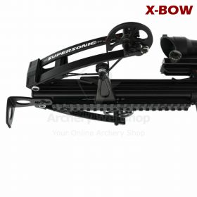 X-Bow FMA Supersonic Crossbow Rail Long