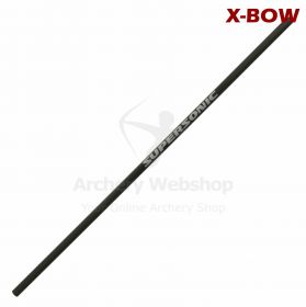 X-Bow FMA Supersonic Bolt Shaft Carbon 25.8 cm