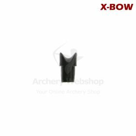 X-Bow FMA Supersonic Bolt Nock Moonnock