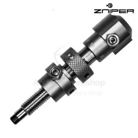 Zniper Button Olympic Zextant 2021