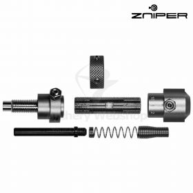Zniper Button Olympic Zextant 2021