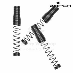 Zniper Button Parts Springs