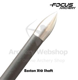 Focus Archery Glue-In Point Tungsten ID 3.2