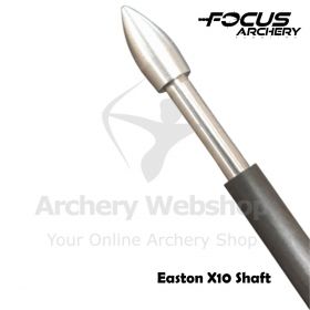 Focus Archery Glue-In Point Tungsten ID 3.2