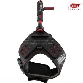 High-quality B3 Archery Brave Flex and Brave Swivel releases, designed for young archers. The Flex model features infinite length adjustment, while the Swivel offers 360-degree rotation. Both come with a small buckle strap for comfort. Contact us for more