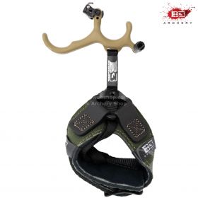 Premium back-tension release for hunting and target shooting, the B3 Archery Ranger features a wide-track three-finger handle, micro-adjust moon system, and a cerakote brown finish. Available for testing at Archery Service Center. Contact us for more info