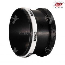 High-performance B3 Archery Exact Sun Shield, built for reducing glare and improving target clarity. Perfect for 3D archers and field archery enthusiasts. Securely attaches to the Exact Scope System and is compatible with B3 Archery rubber bands. Designed