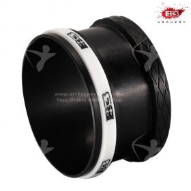 B3 Archery Exact Sun Shield designed for 2023 model Exact Scope Systems and newer. Eliminates glare from sunlight and indoor lighting, improving target visibility. Attaches quickly and securely to the Exact Scope System. Compatible with B3 Archery rubber 