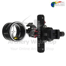 Axcel Sight Landslyde Picatinny Single Pin with T Connector 2022