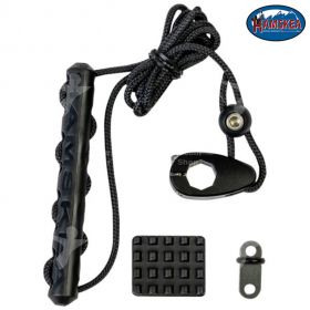 Upgrade your rest system effortlessly with the Rebound Dampener Conversion Kit. Featuring essential components for a smooth transition, this kit ensures improved performance and accuracy in your archery experience.