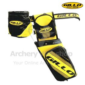 Gillo Quiver Field GQV-06 Plus Gillo Pouch