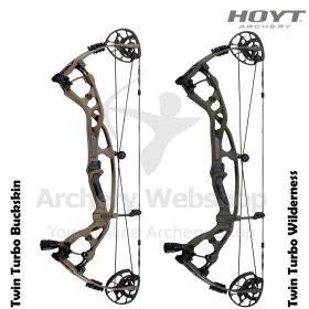 Hoyt Compound RX Twin Turbo 33  - 2022