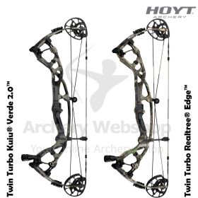 Hoyt Compound RX Twin Turbo 33  - 2022