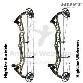 Hoyt Compound HighLine 2022