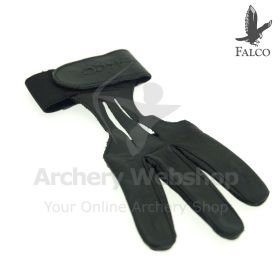 Falco Glove Diva Black 2022