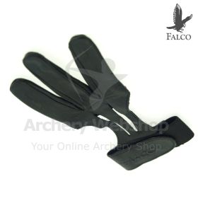 Falco Glove Diva Black 2022