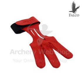 Falco Glove Diva Red 2022