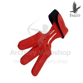 Falco Glove Diva Red 2022