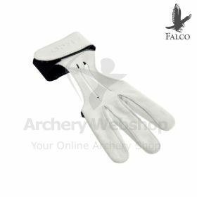 Falco Glove Diva White 2022