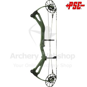 PSE Compound Bow Levitate 27.5 -31.5 Inch 80%-90% Let Off