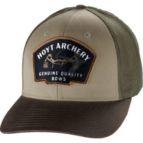 Hoyt 2023 Series Cap Genuine