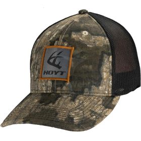 Hoyt 2023 Series Cap Realtree Timber