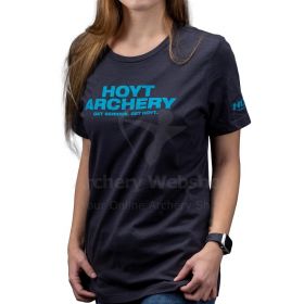 Hoyt 2023 Serie T-Shirt Ladies Electric Teal