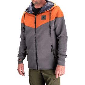 Hoyt 2023 Serie Hoodie Campfire Zipper