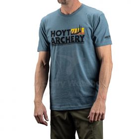 Hoyt 2023 Serie T-Shirt Retro Royal