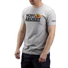 Hoyt 2023 Serie T-Shirt Retro Whitetail Antler