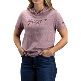 Hoyt 2023 Serie T-Shirt Hooded Ladies Hot Shot