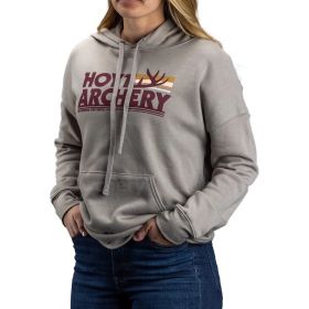 Hoyt 2023 Serie Hoodie Ladies Retro Royal