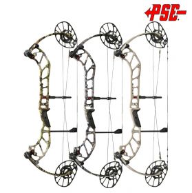PSE Compound Bow EVO XF 30 S2 2022 80-90 % Let Off