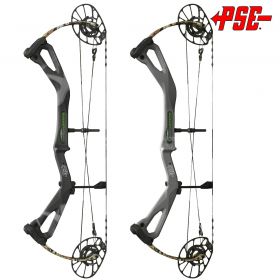 PSE Compound Bow Levitate SD S2 2022 80-90 % Let Off
