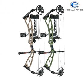 Elite Archery Compound Bow Basin RTS Package 2022