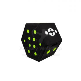 The Delta McKenzie Big-8™ Archery Target features an innovative 8-sided design, providing a larger shooting area. Available in 16” and 20” sizes, it uses competition-grade “self-healing” foam, lasting 8X longer.
