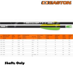 Easton Shaft Jazz Black