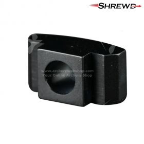 Shrewd Scope Adapter Rod for HHA Optimizer and Ultra Sigth