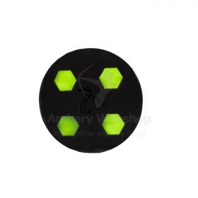 The Delta McKenzie Big-8™ Archery Target features an innovative 8-sided design, providing a larger shooting area. Available in 16” and 20” sizes, it uses competition-grade “self-healing” foam, lasting 8X longer.