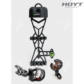 Hoyt Compound Youth Bow Package Kobalt 2023