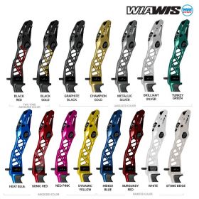 Elevate your archery prowess with the ATF-DX handle from Wiawis Archery. Engineered with innovative design and an advanced EHS Damper System, this handle minimizes limb pocket movement, delivering enhanced stability and pinpoint accuracy for every shot.