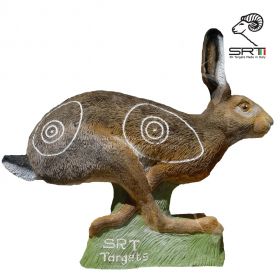SRT Target 3D Running Hare Brown
