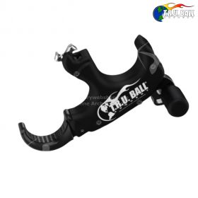 Tru Ball Trigger Release Trident Flex 3 Finger Aluminum