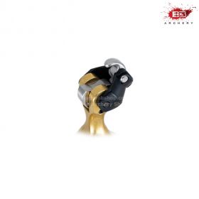 Moon Pack by B3 Archery, featuring precision-machined hot and cold moons for fine-tuning your hinge release. Compatible with Coop, Ghost, Ranger, and Mini BT releases. Includes fast-response hot moons and slower cold moons for controlled execution. Test b