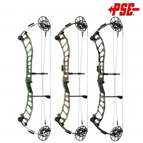 PSE Compound Bow Shootdown Pro S2 2023